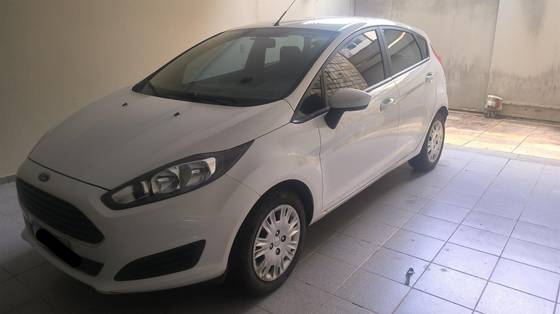 FORD FIESTA 1.5 S HATCH 16V FLEX 4P MANUAL FORD FIESTA 1.5 S HATCH 16V FLEX 4P MANUAL